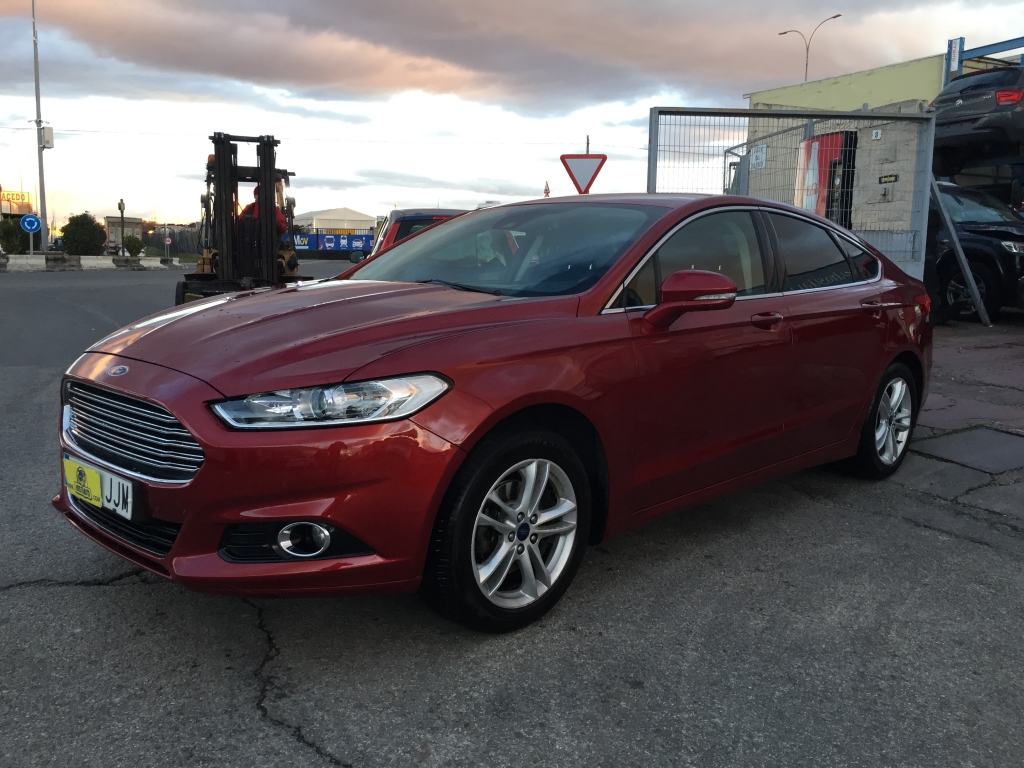 FORD MONDEO 1.5 INY 160CV AUT