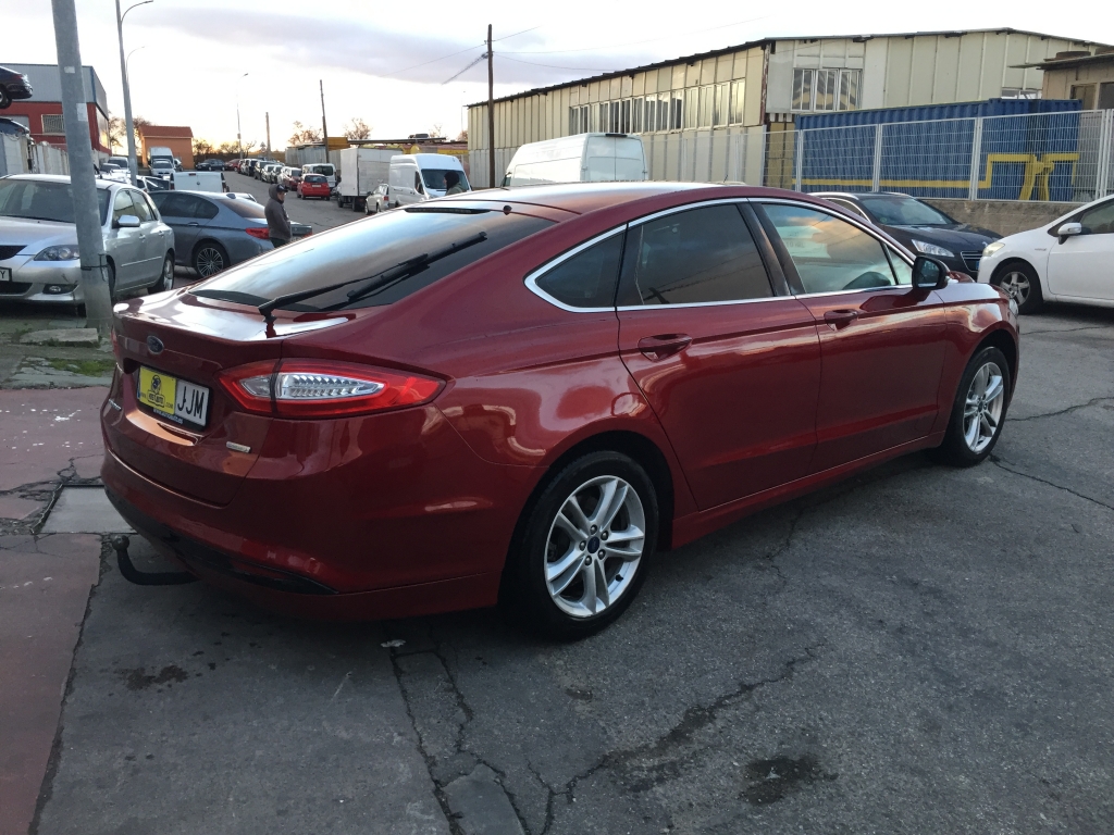 FORD MONDEO 1.5 INY 160CV AUT