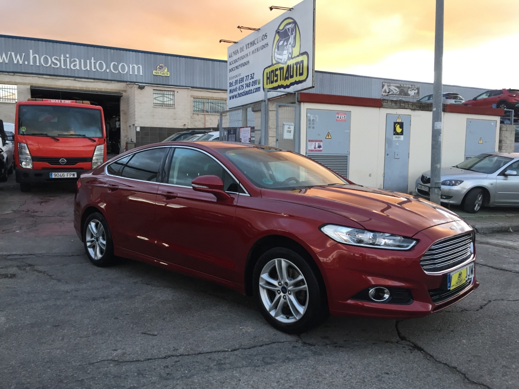 FORD MONDEO 1.5 INY 160CV AUT