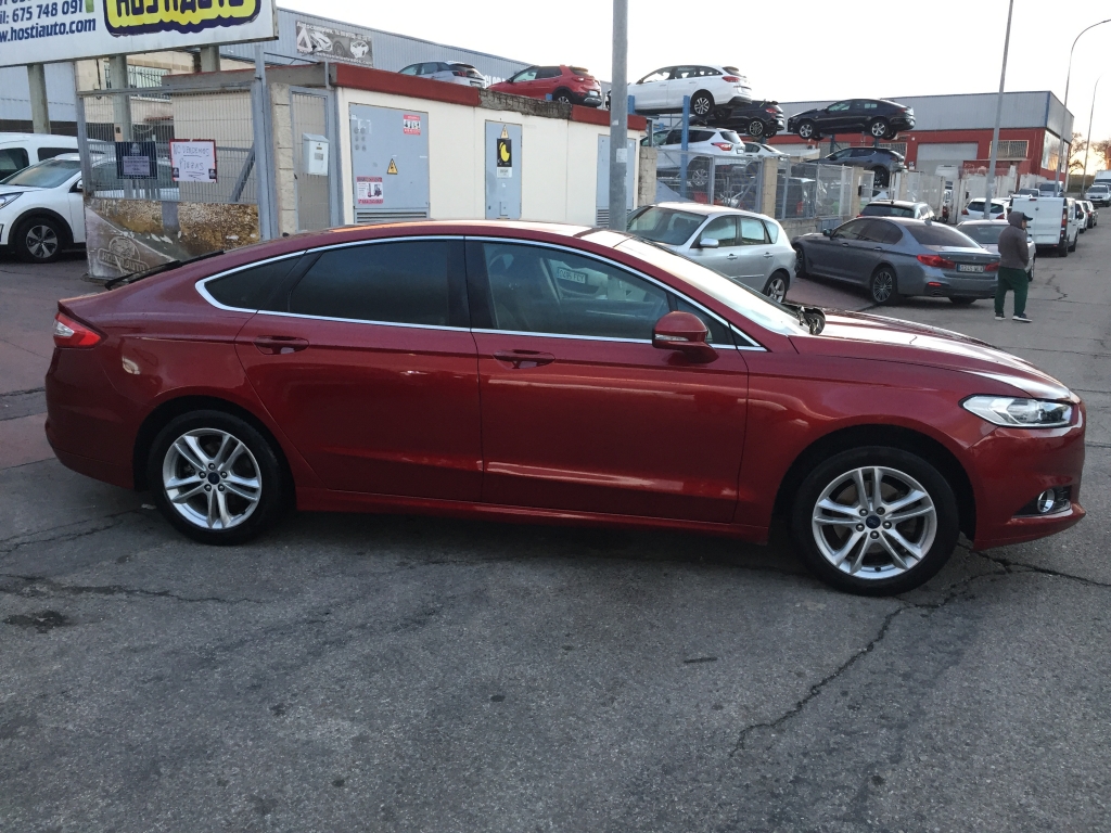 FORD MONDEO 1.5 INY 160CV AUT