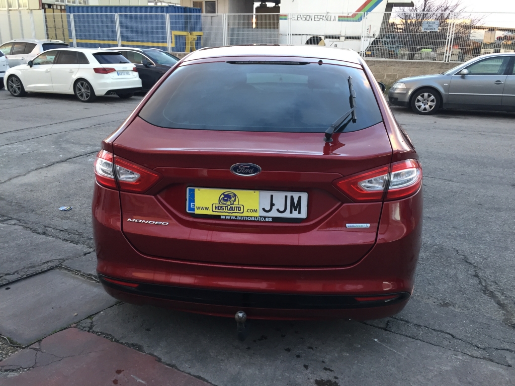 FORD MONDEO 1.5 INY 160CV AUT