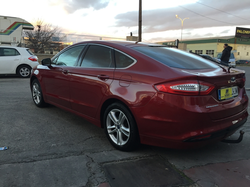 FORD MONDEO 1.5 INY 160CV AUT