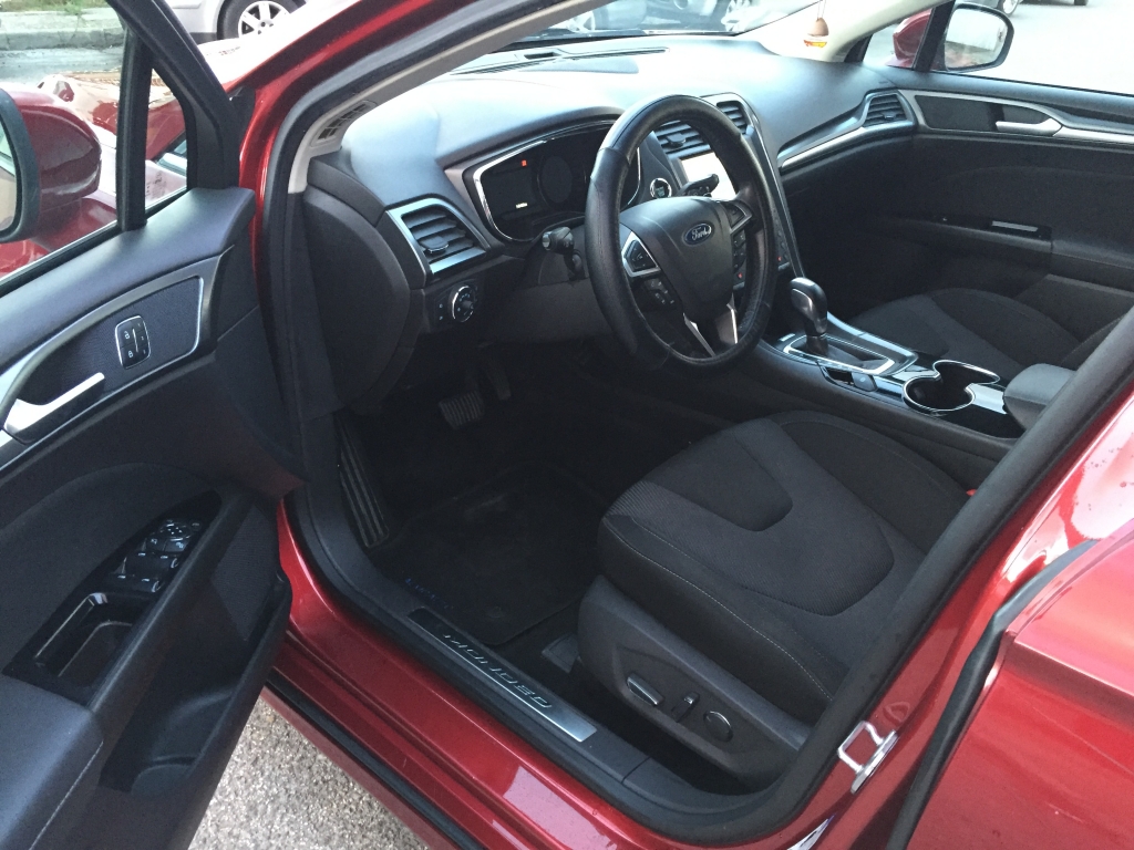 FORD MONDEO 1.5 INY 160CV AUT