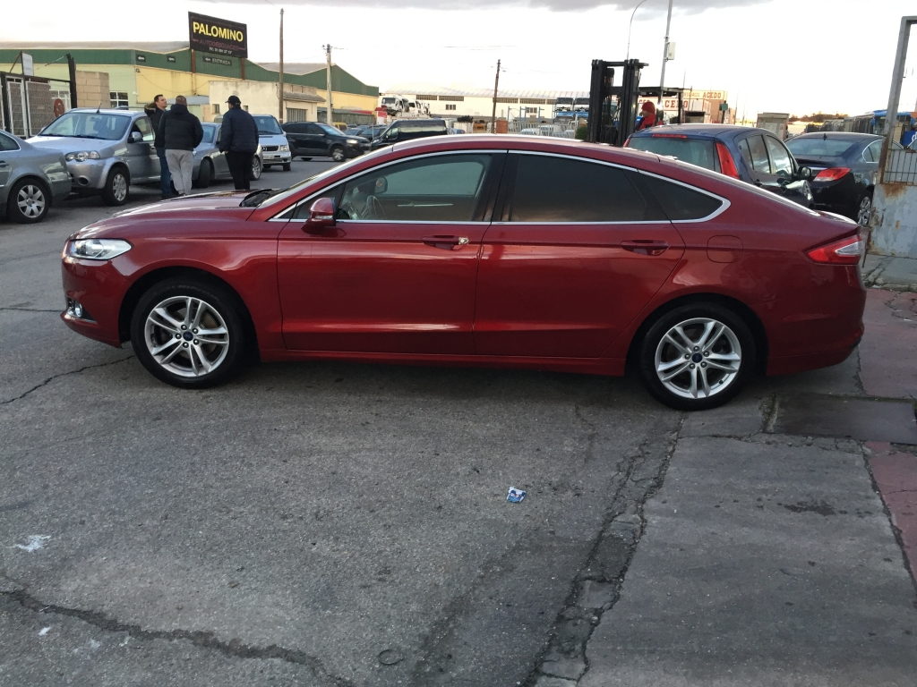 FORD MONDEO 1.5 INY 160CV AUT