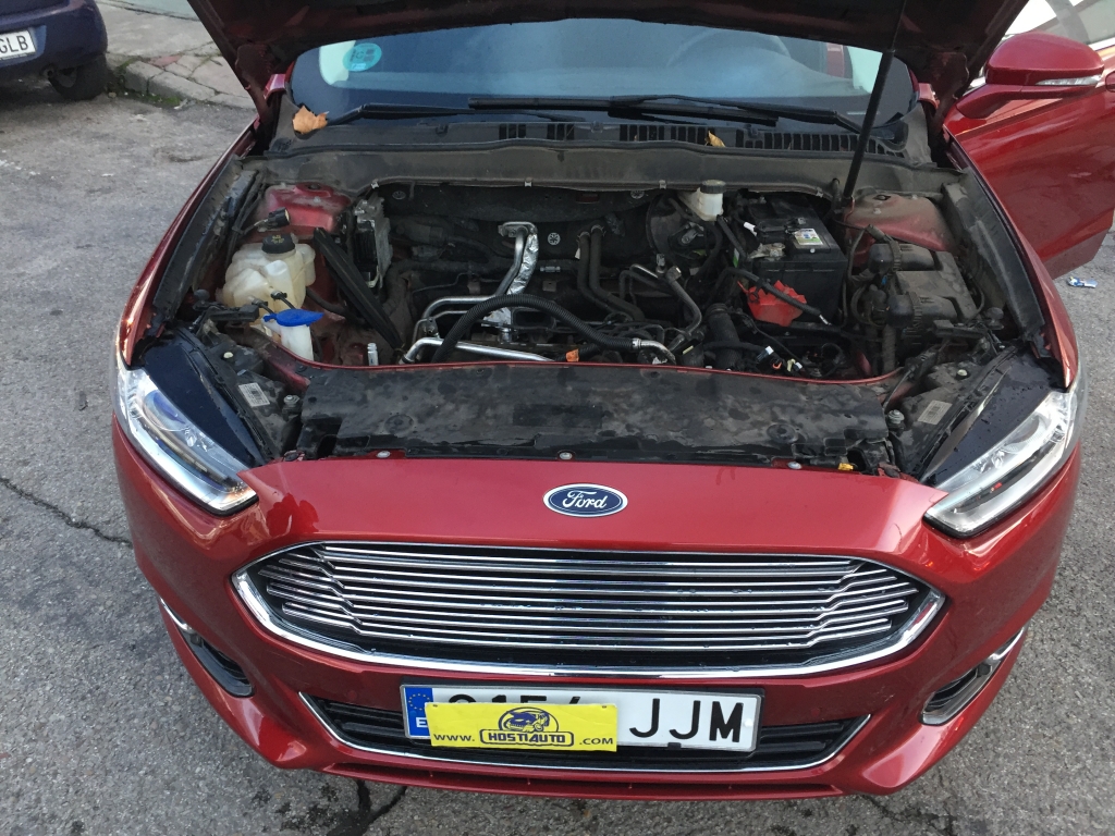 FORD MONDEO 1.5 INY 160CV AUT