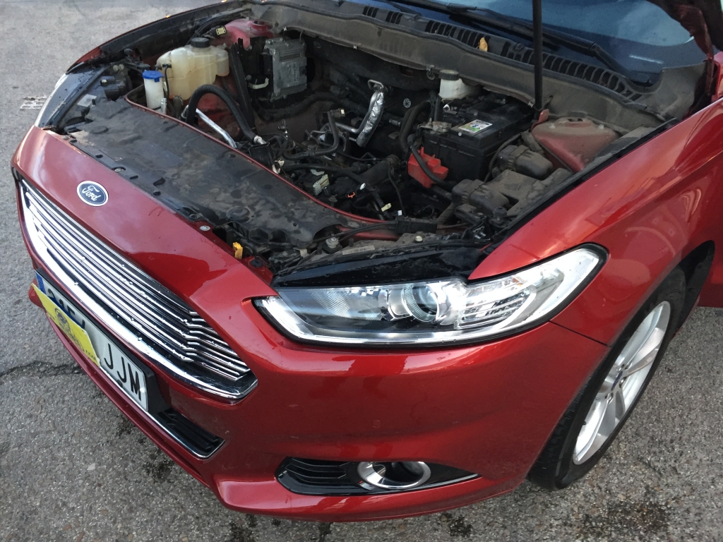 FORD MONDEO 1.5 INY 160CV AUT