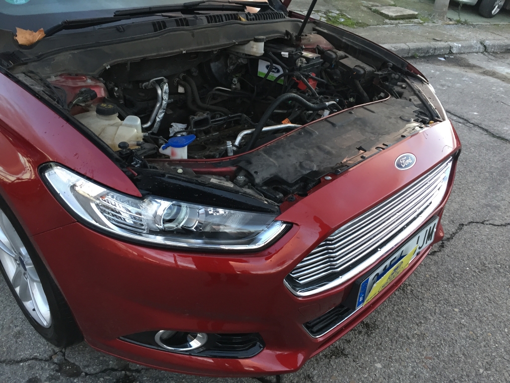 FORD MONDEO 1.5 INY 160CV AUT