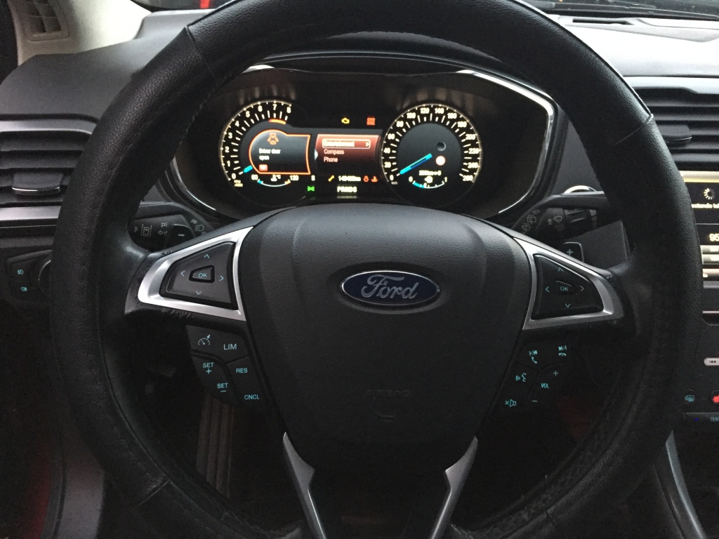 FORD MONDEO 1.5 INY 160CV AUT