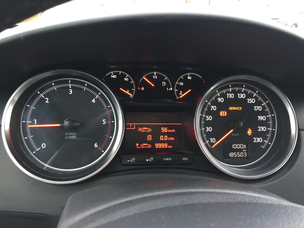PEUGEOT 508 1.6 HDI 114CV