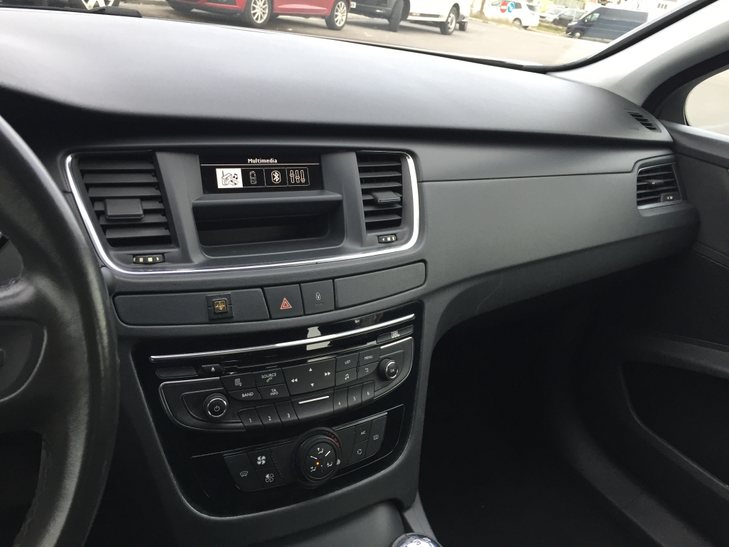 PEUGEOT 508 1.6 HDI 114CV
