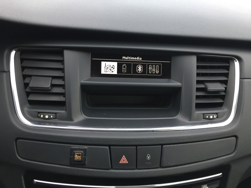 PEUGEOT 508 1.6 HDI 114CV