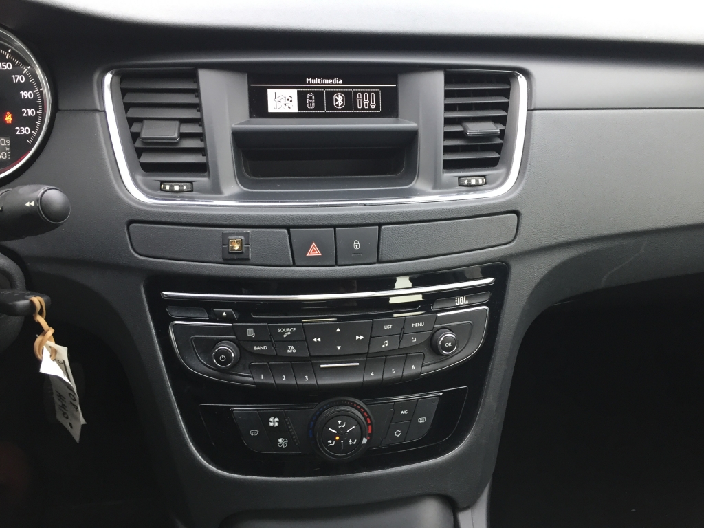 PEUGEOT 508 1.6 HDI 114CV