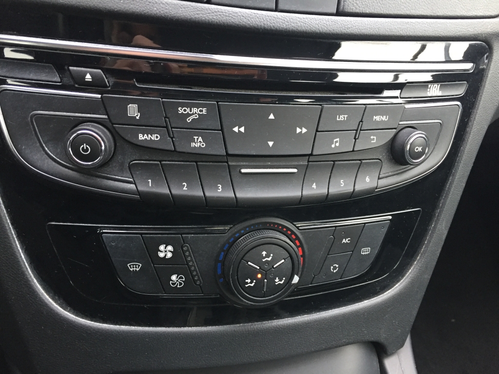 PEUGEOT 508 1.6 HDI 114CV