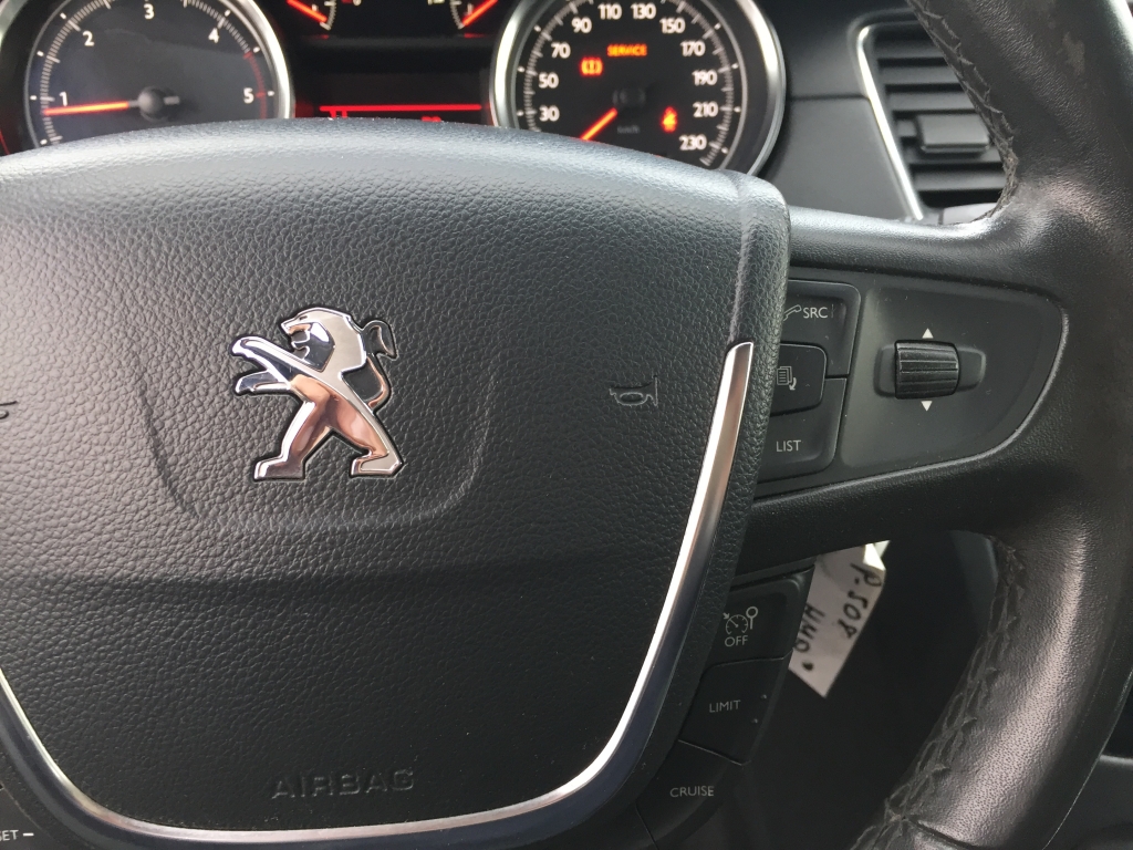 PEUGEOT 508 1.6 HDI 114CV