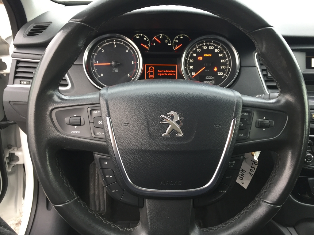PEUGEOT 508 1.6 HDI 114CV