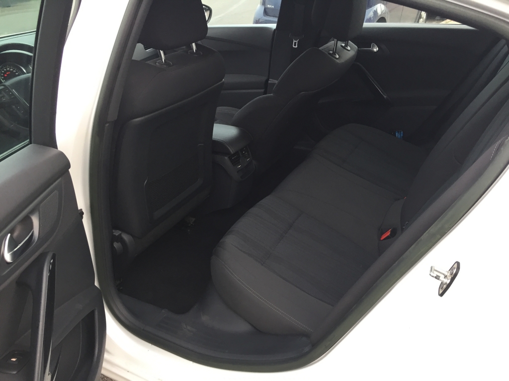 PEUGEOT 508 1.6 HDI 114CV