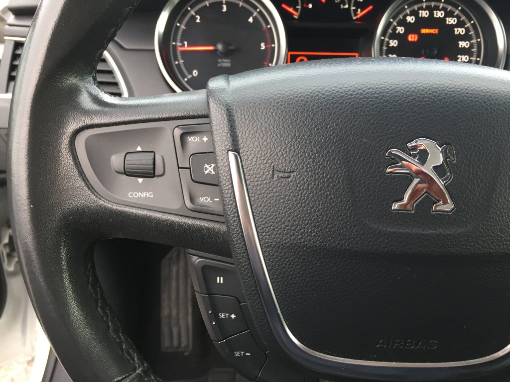 PEUGEOT 508 1.6 HDI 114CV
