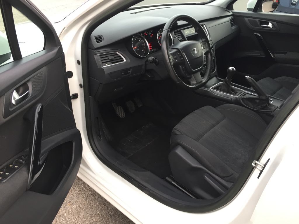 PEUGEOT 508 1.6 HDI 114CV