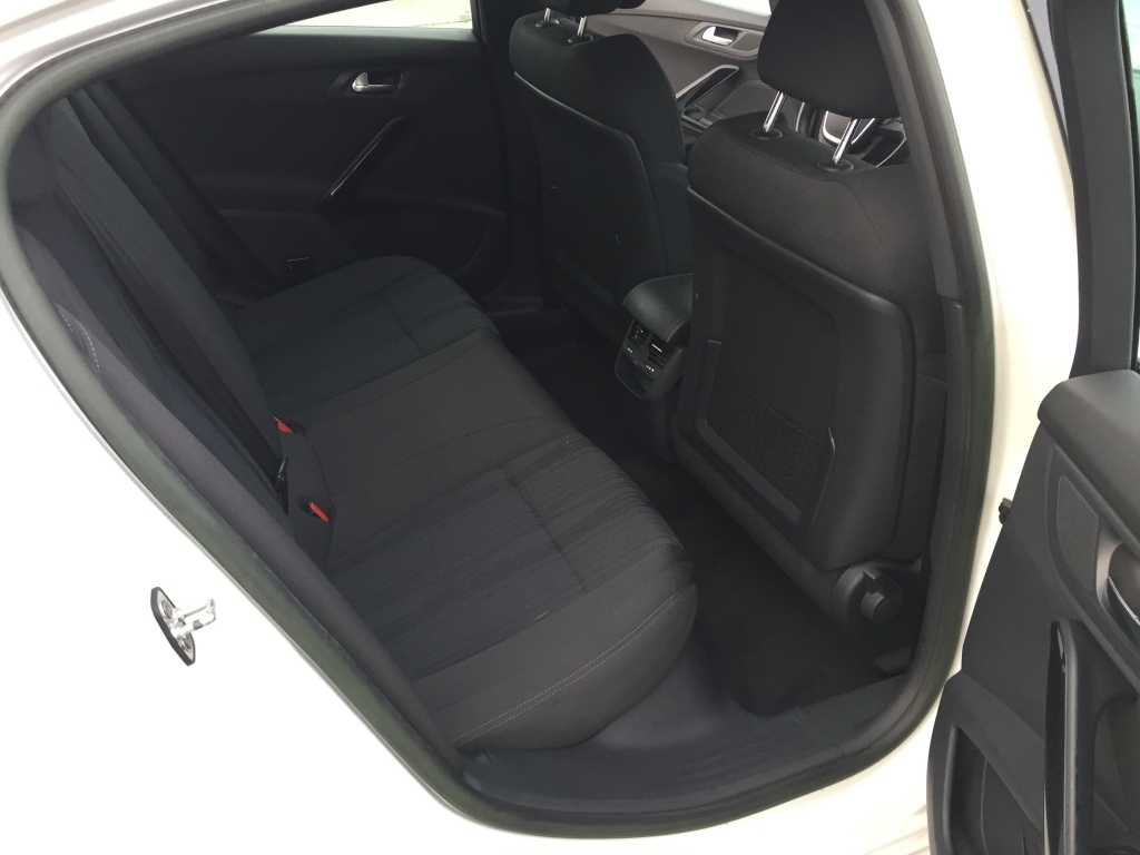 PEUGEOT 508 1.6 HDI 114CV