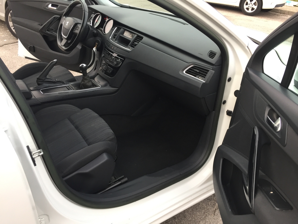 PEUGEOT 508 1.6 HDI 114CV