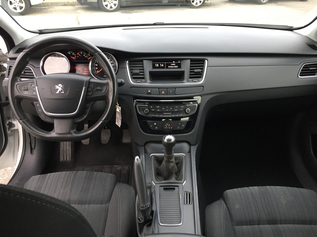 PEUGEOT 508 1.6 HDI 114CV