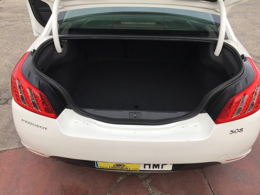 PEUGEOT 508 1.6 HDI 114CV
