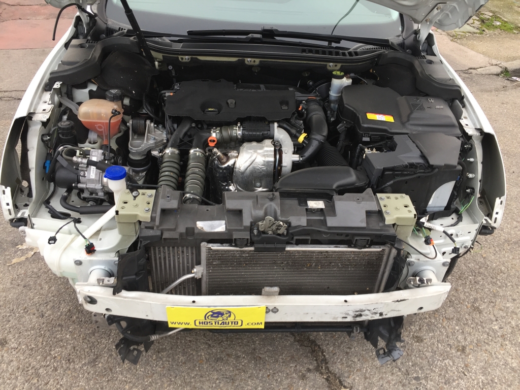 PEUGEOT 508 1.6 HDI 114CV