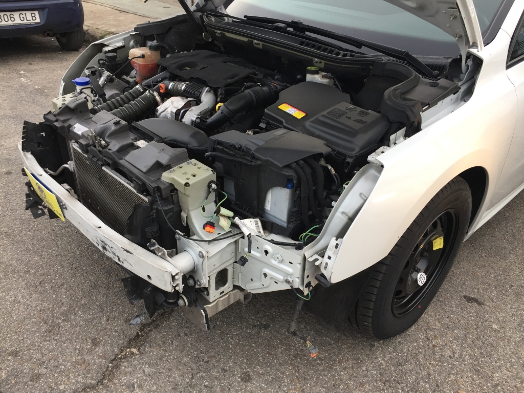 PEUGEOT 508 1.6 HDI 114CV