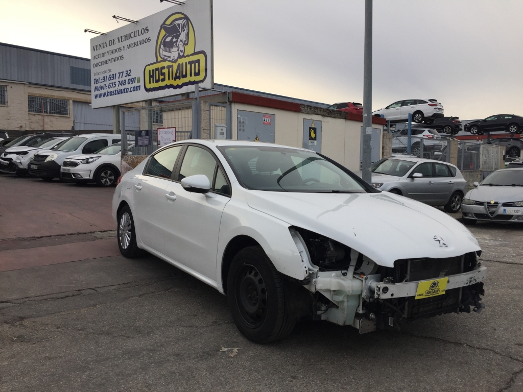 PEUGEOT 508 1.6 HDI 114CV