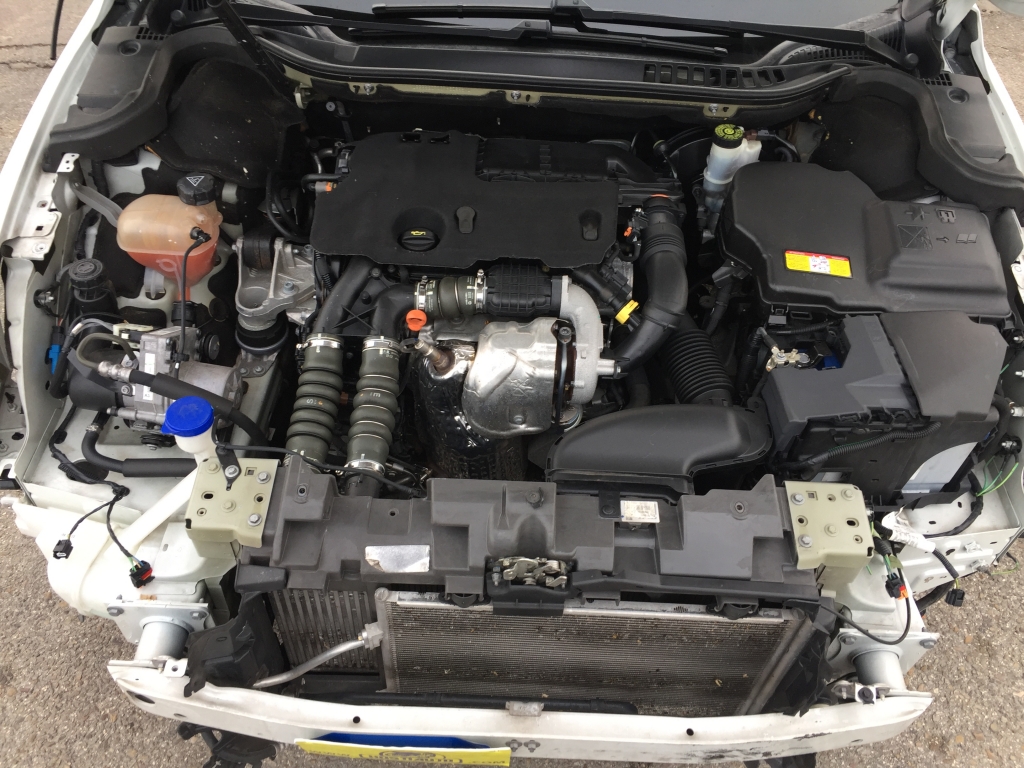 PEUGEOT 508 1.6 HDI 114CV