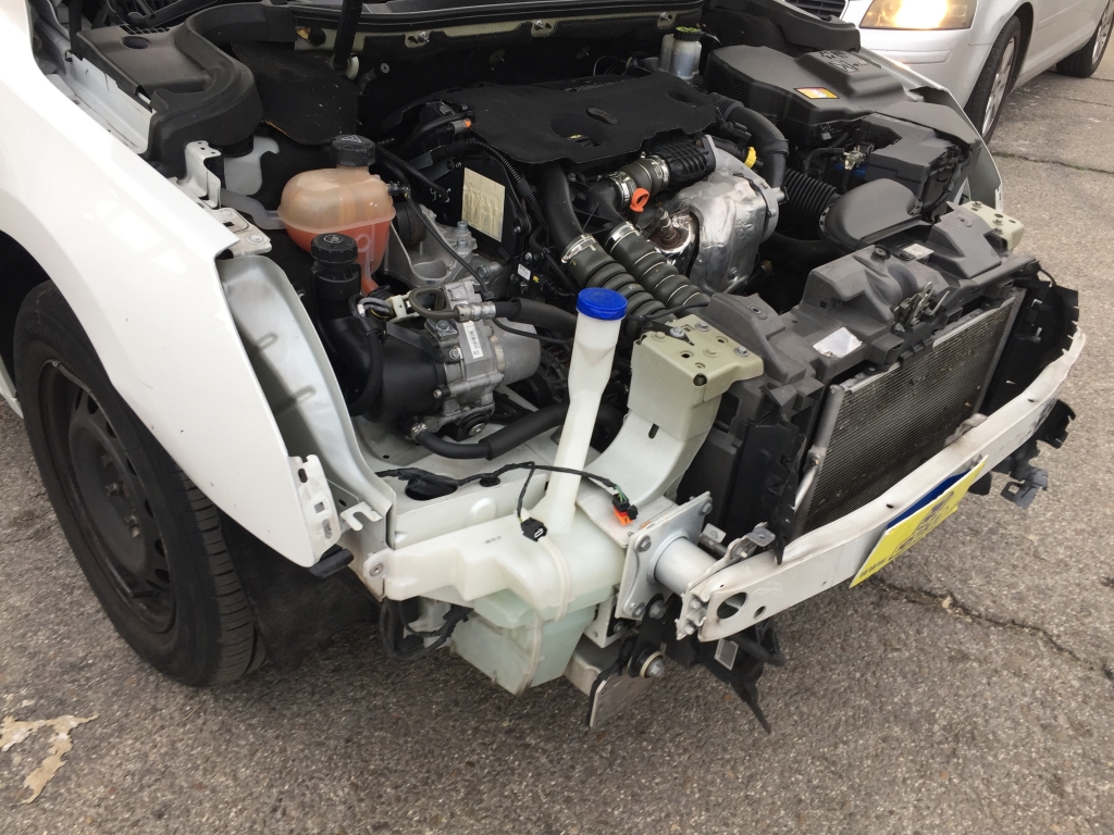 PEUGEOT 508 1.6 HDI 114CV