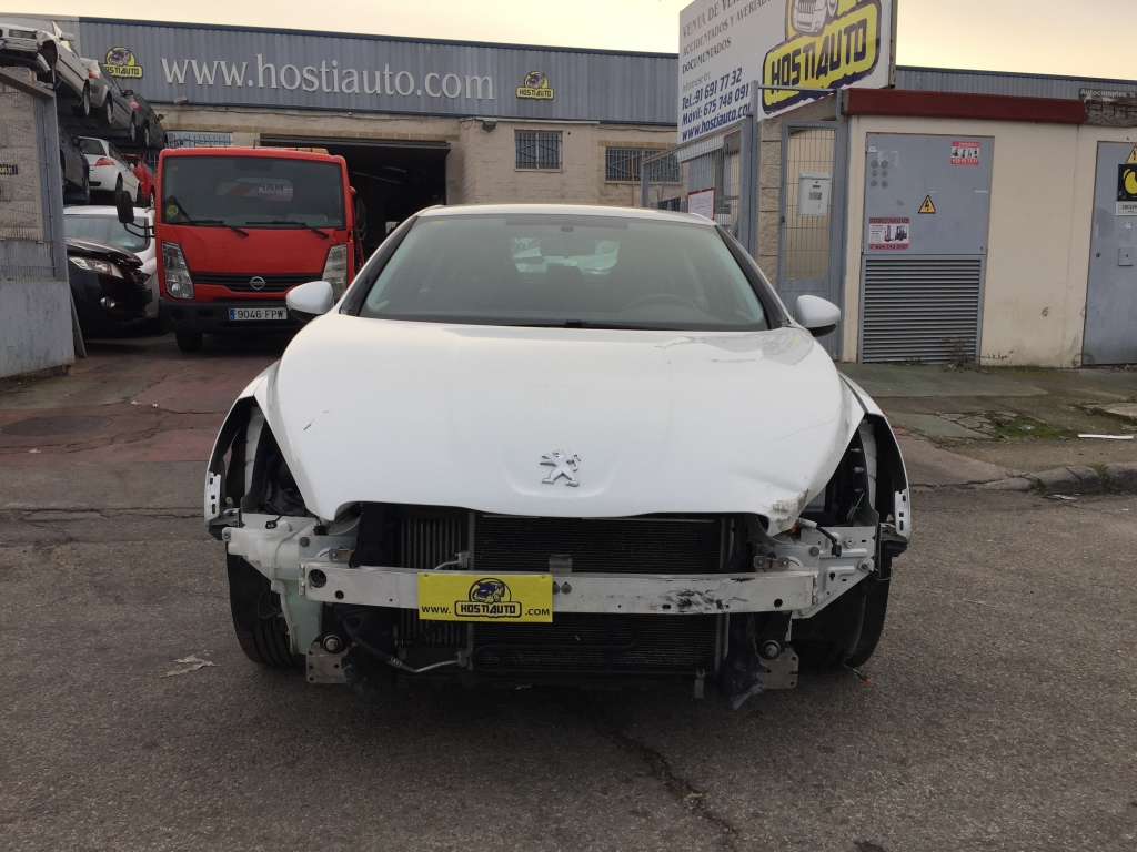 PEUGEOT 508 1.6 HDI 114CV