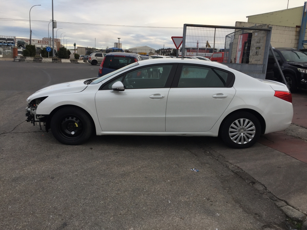 PEUGEOT 508 1.6 HDI 114CV