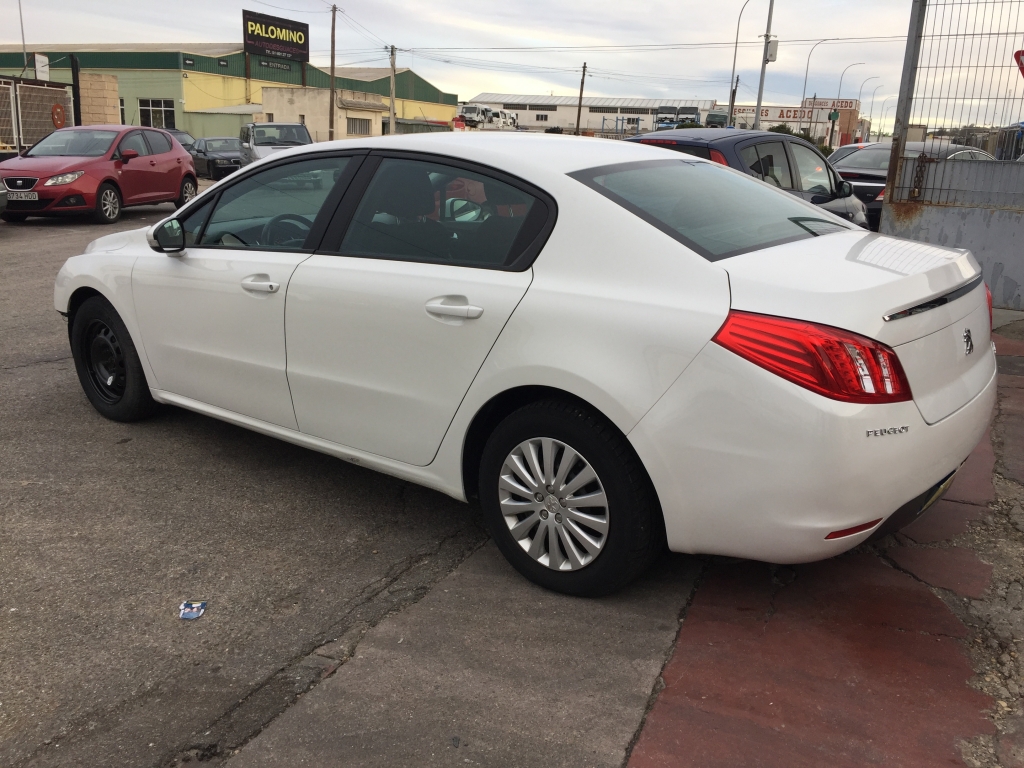 PEUGEOT 508 1.6 HDI 114CV