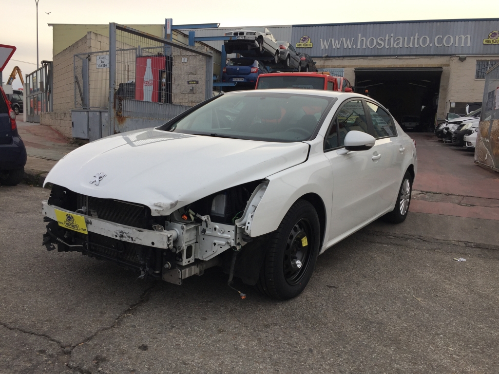 PEUGEOT 508 1.6 HDI 114CV