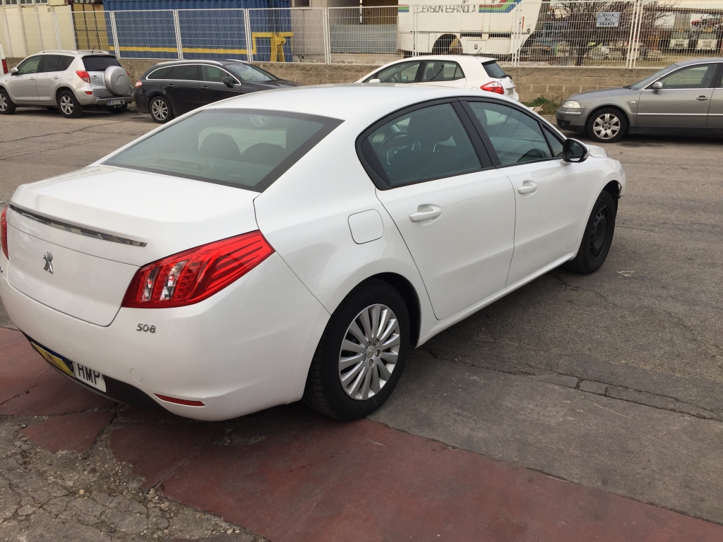 PEUGEOT 508 1.6 HDI 114CV