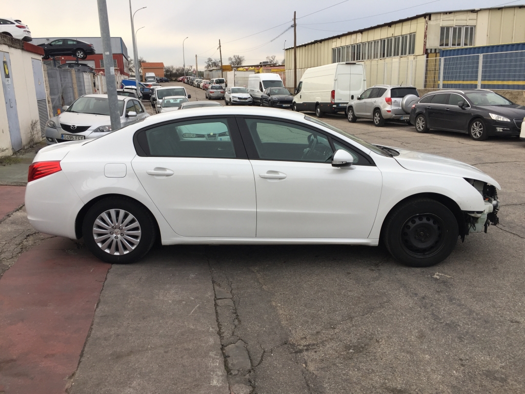 PEUGEOT 508 1.6 HDI 114CV