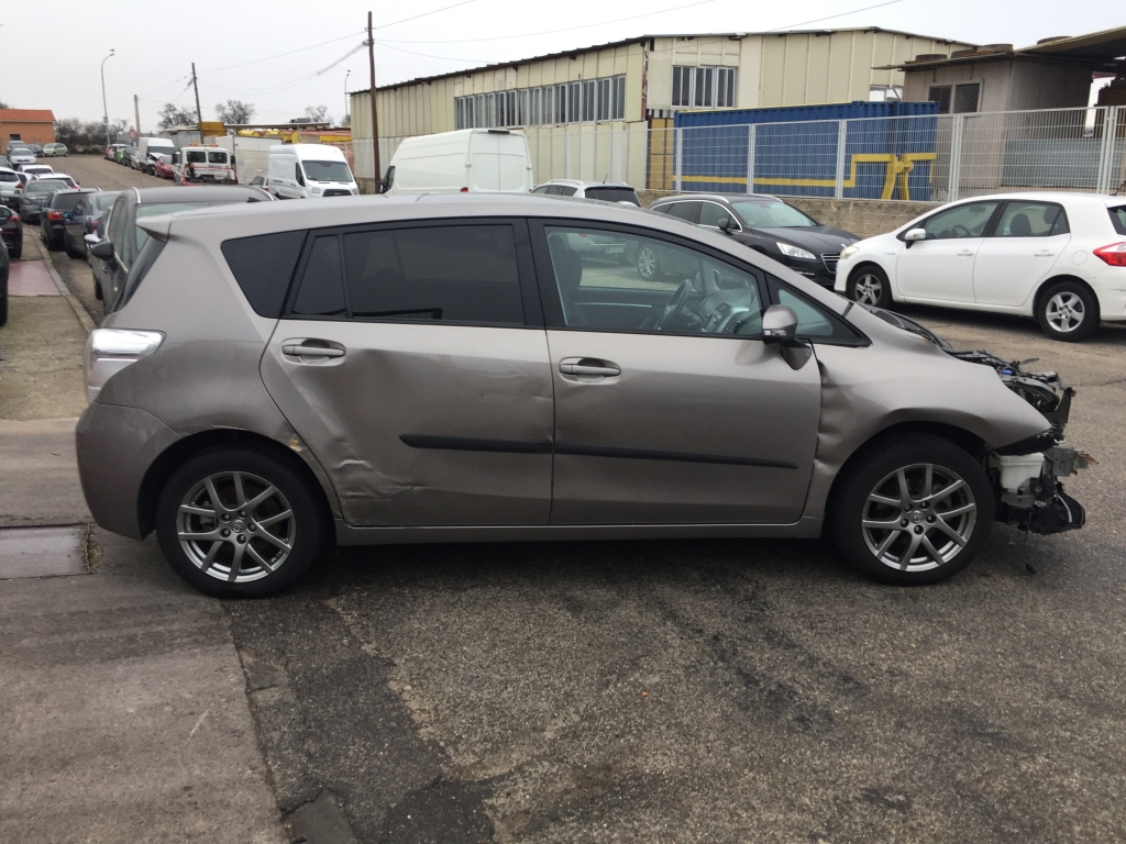 TOYOTA VERSO 1.6 D4D 112CV 7 PLAZAS