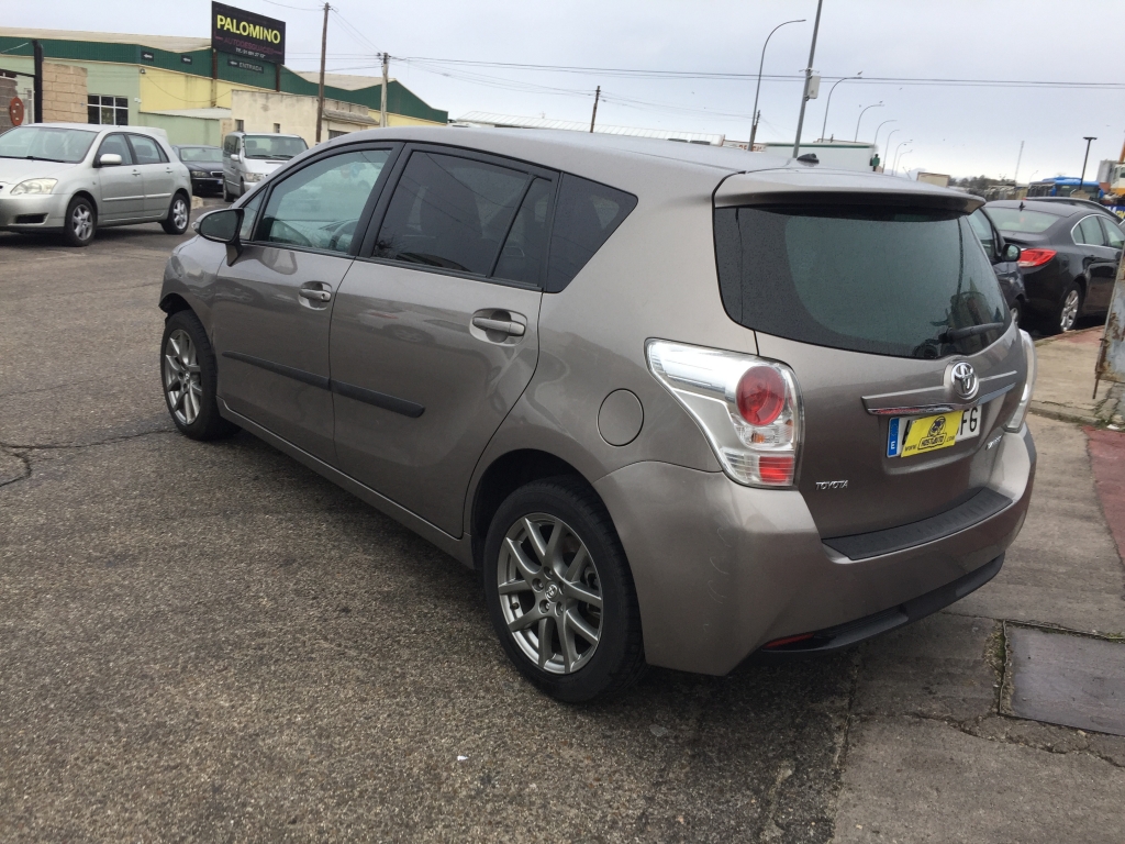 TOYOTA VERSO 1.6 D4D 112CV 7 PLAZAS