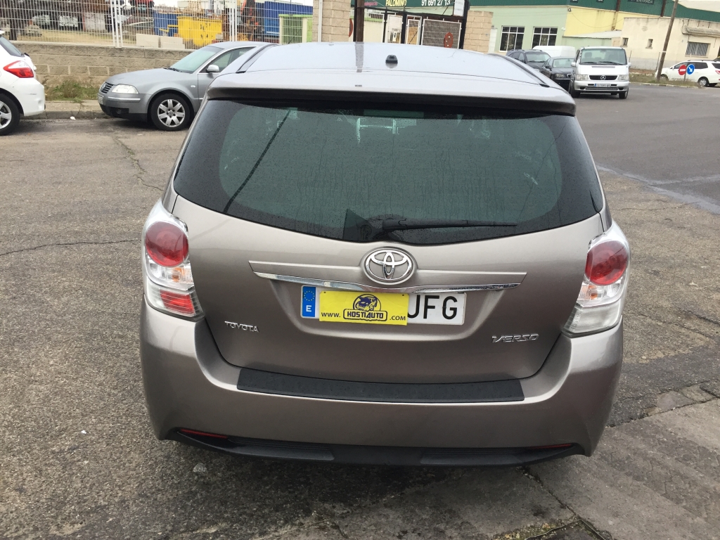 TOYOTA VERSO 1.6 D4D 112CV 7 PLAZAS