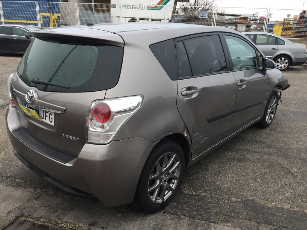 TOYOTA VERSO 1.6 D4D 112CV 7 PLAZAS