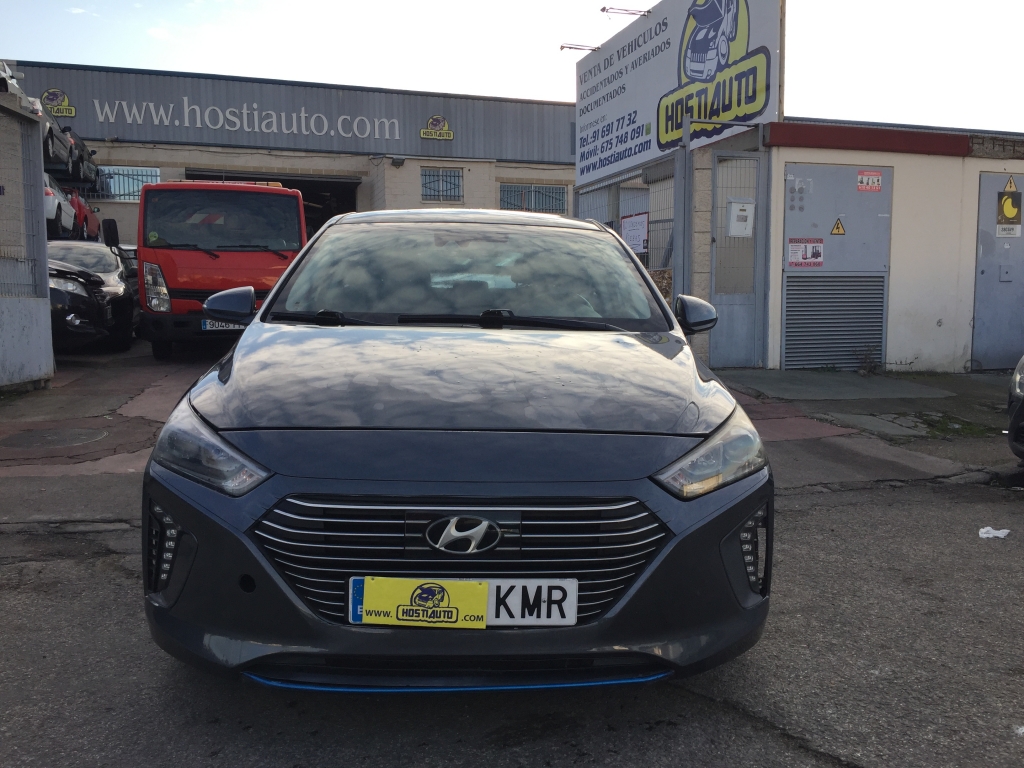 HYUNDAI IONIQ HIBRIDO 1.6 141CV