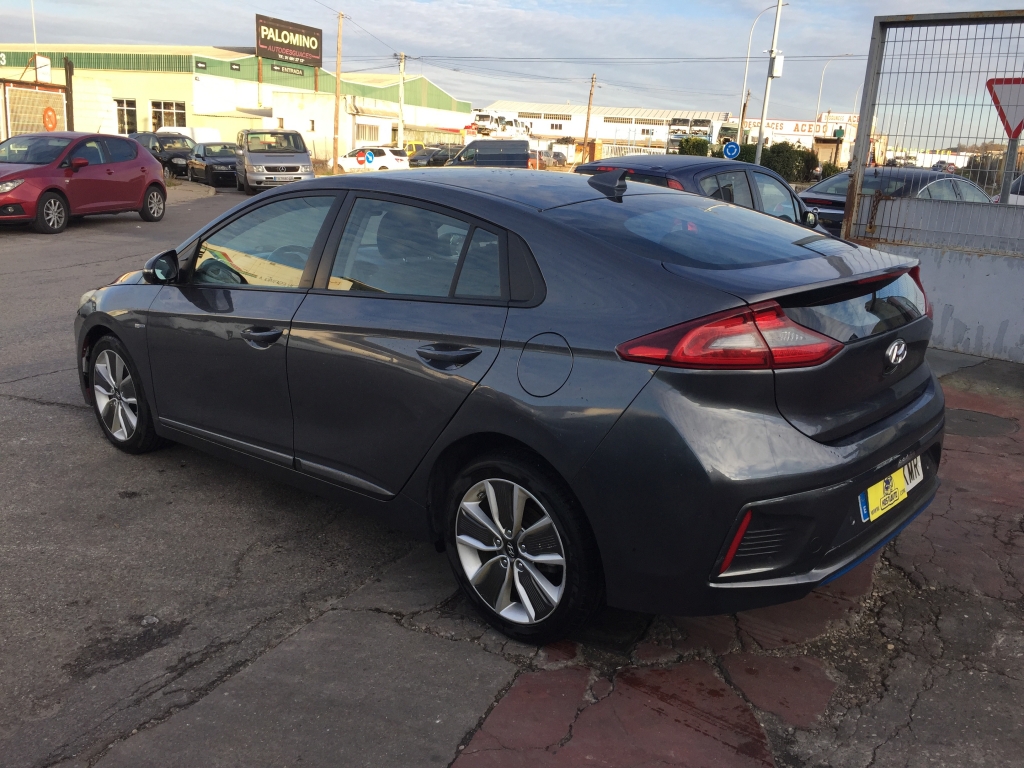 HYUNDAI IONIQ HIBRIDO 1.6 141CV