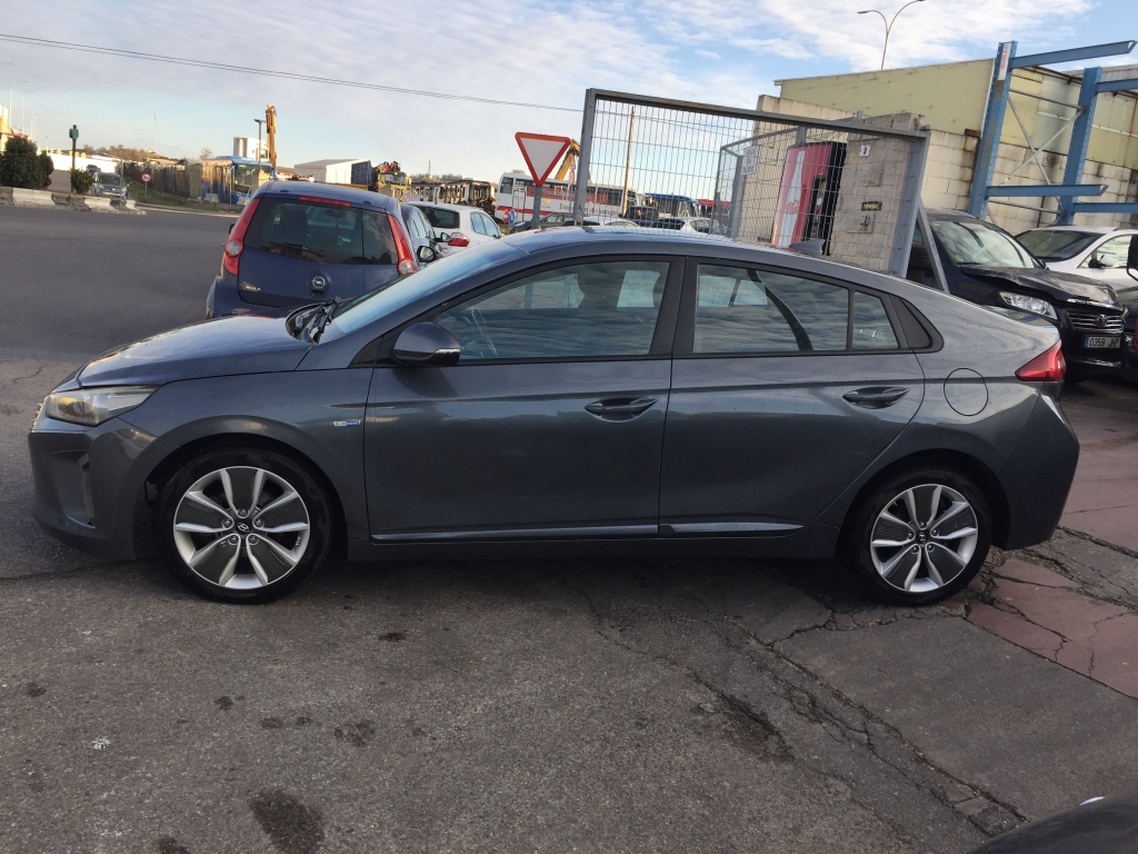 HYUNDAI IONIQ HIBRIDO 1.6 141CV