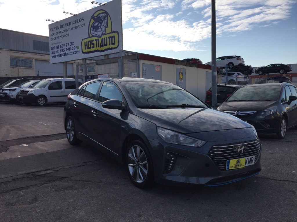 HYUNDAI IONIQ HIBRIDO 1.6 141CV