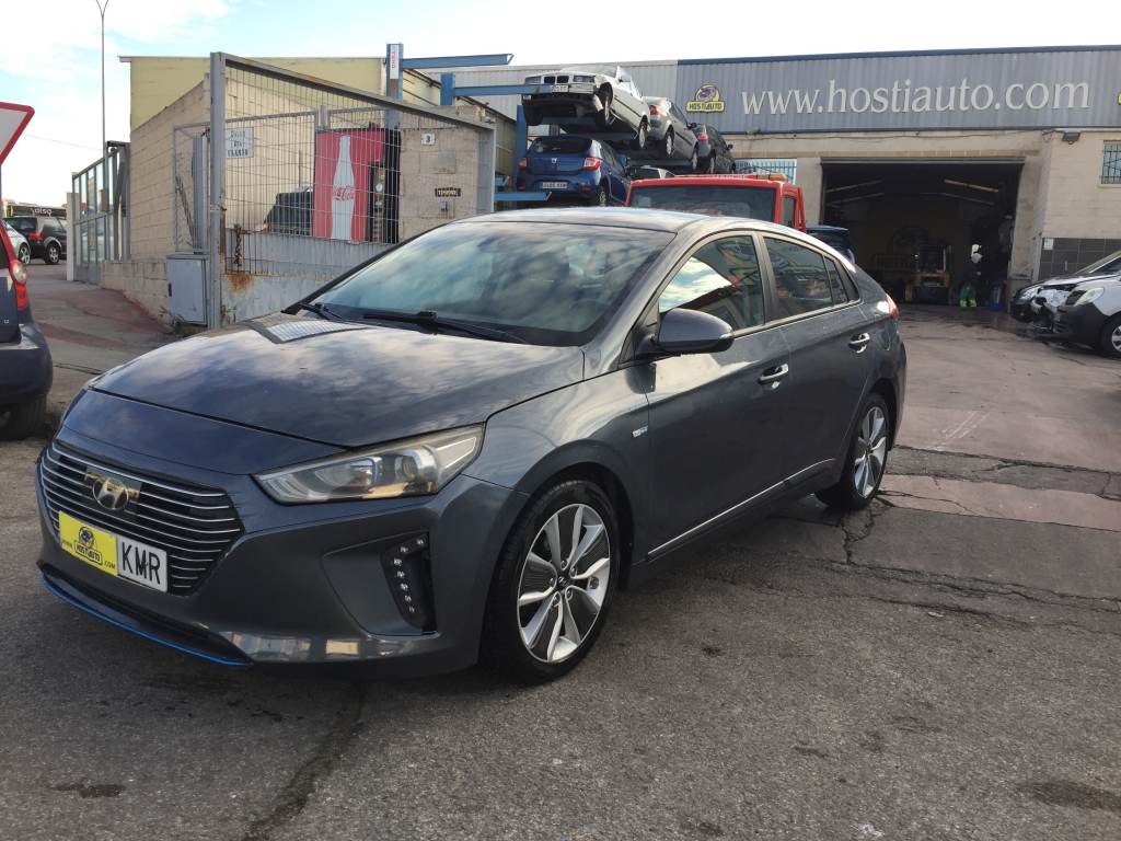 HYUNDAI IONIQ HIBRIDO 1.6 141CV