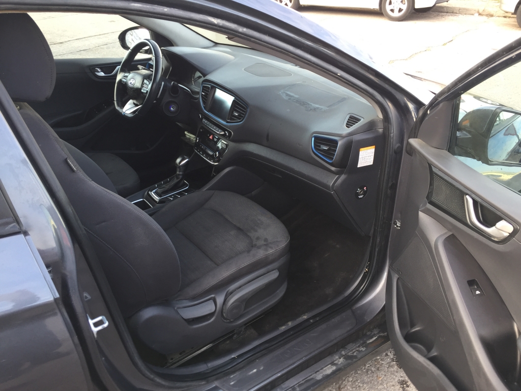 HYUNDAI IONIQ HIBRIDO 1.6 141CV