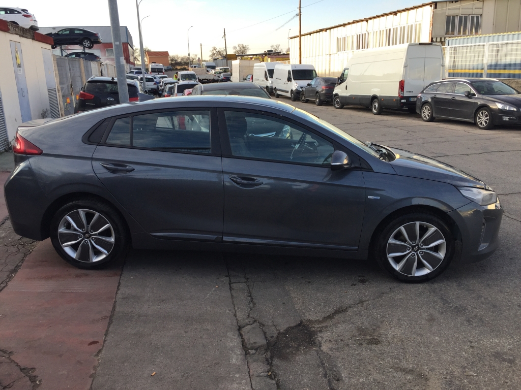 HYUNDAI IONIQ HIBRIDO 1.6 141CV