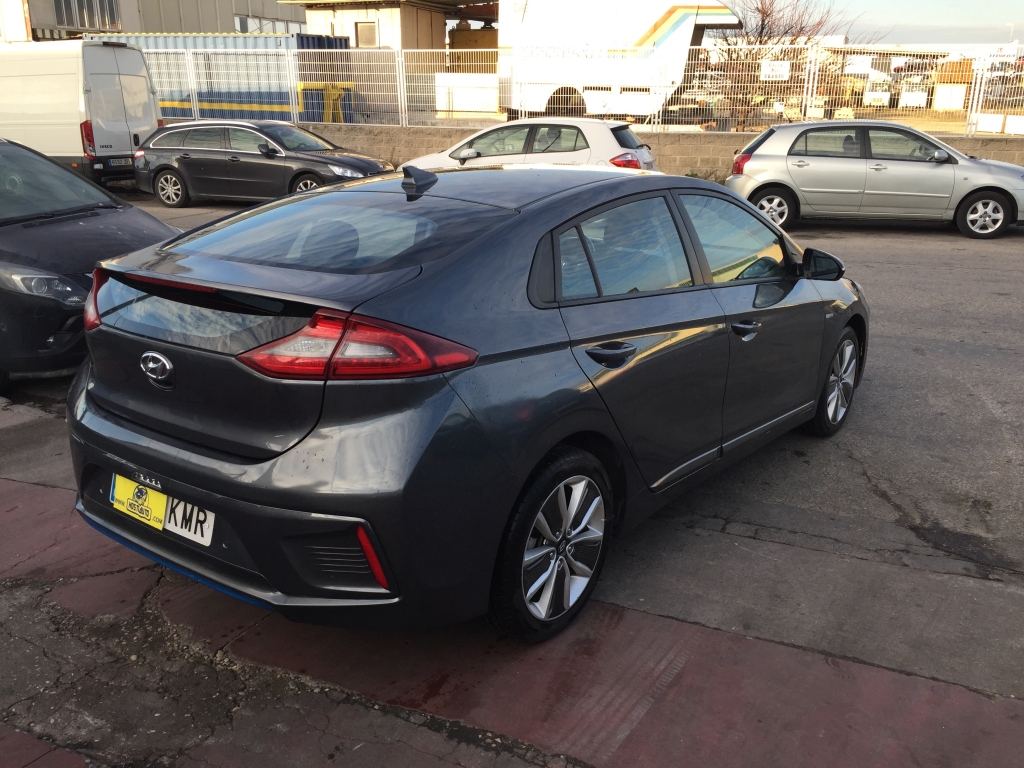 HYUNDAI IONIQ HIBRIDO 1.6 141CV