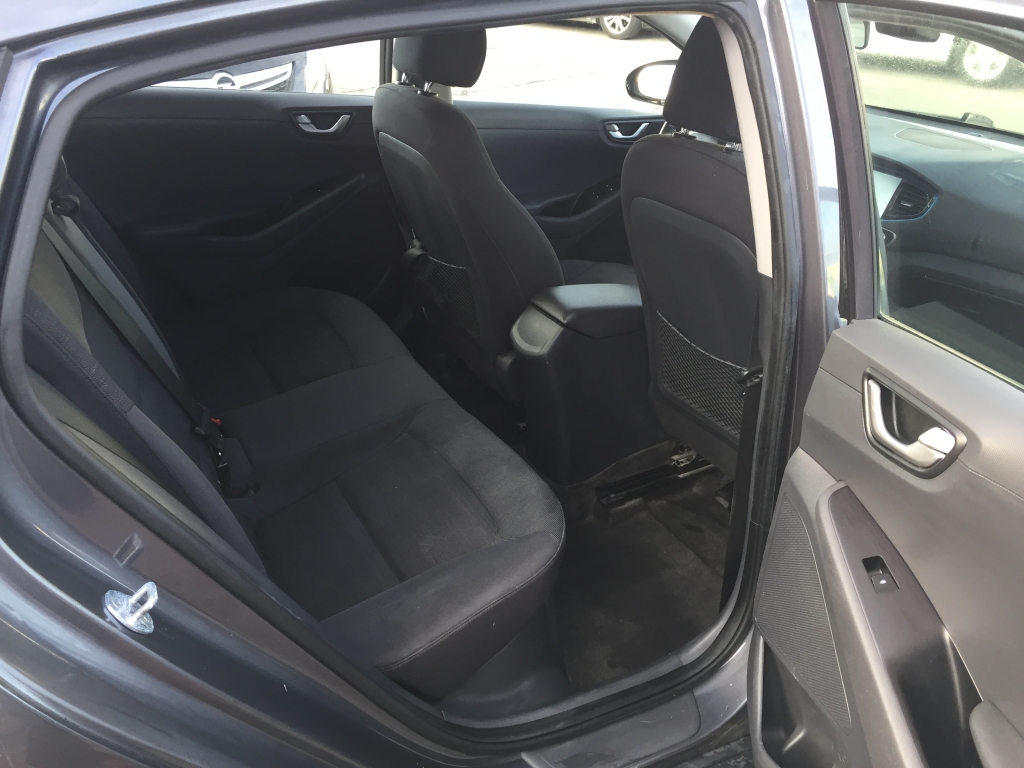 HYUNDAI IONIQ HIBRIDO 1.6 141CV